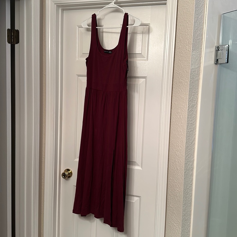 Women’s Maxi dress-Medium